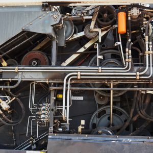 EnduraGuard Engine Liner