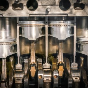 Titan Performance Piston